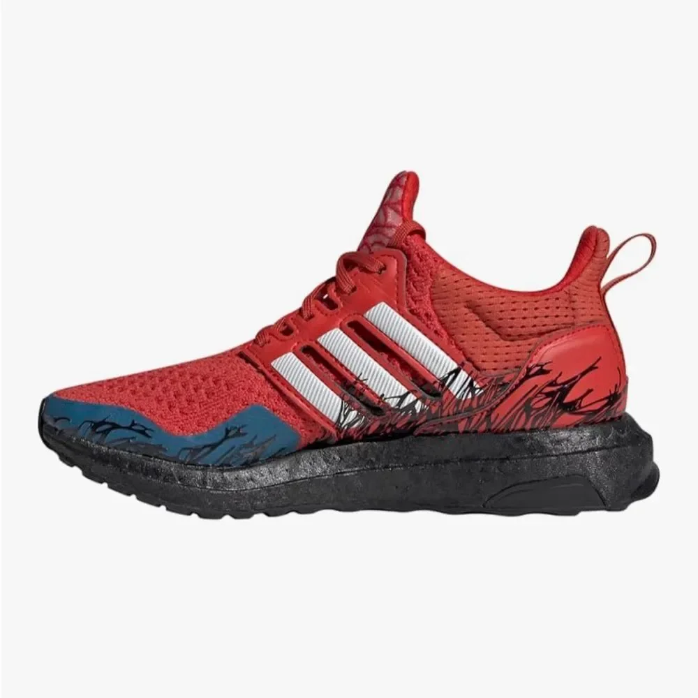 adidas Unisex-Child Marvel Spider-Man Ultraboost 1.0 Sneaker